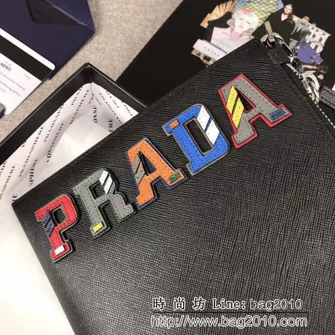 PRADA普拉達 官網同步 專櫃最新款式 限量版手包 2NG005 DD1149